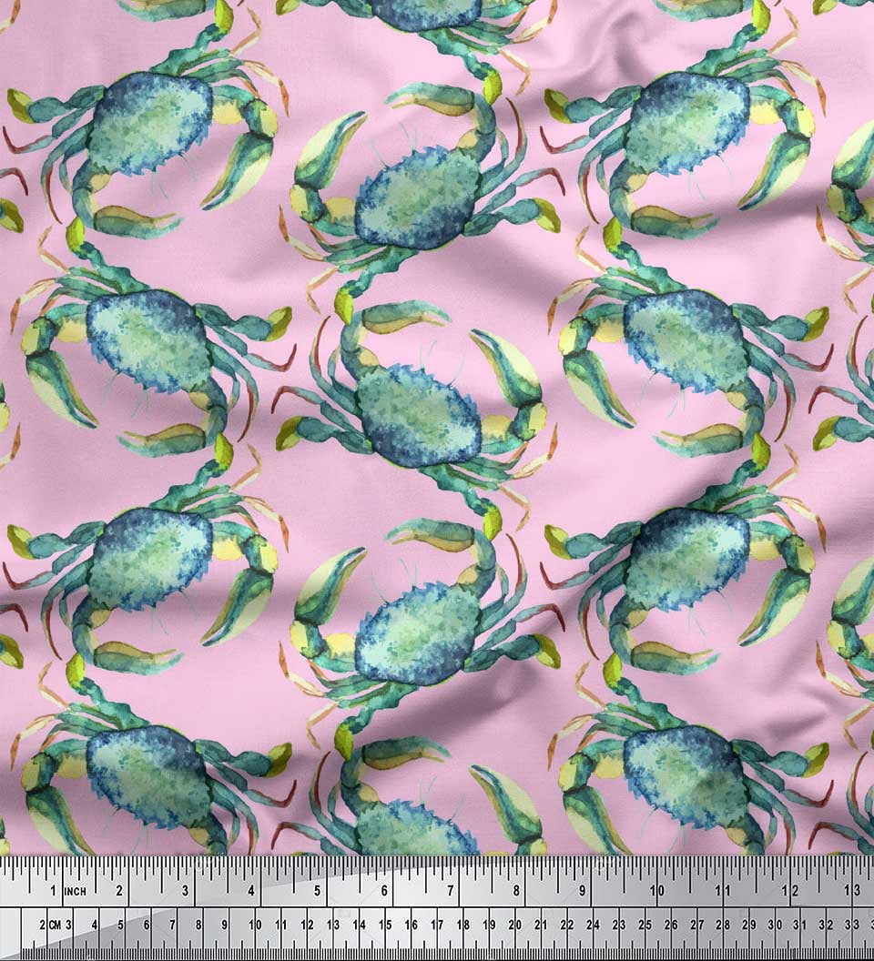 SAL Imprimer Tissu Coudre Tissu De Couture Doux Pour La Peau Respirant