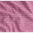 thumbnail image 1 of Soimoi Pink Cotton Voile Fabric Notes Musical Instrument Printed Fabric 1 Yard 56 Inch Wide, 1 of 7