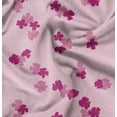 thumbnail image 1 of Soimoi Pink Fabric - By the Yard - 56 Inch Wide - Florals Print Fabric - Elegant and Timeless Patterns for Fashion and Home Decor Printed Fabric, 1 of 6