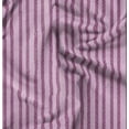 thumbnail image 1 of Soimoi Pink Fabric - By the Yard - 56 Inch Wide - Stripes - Timeless Appeal with Classic Stripes Printed Fabric, 1 of 6