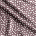 thumbnail image 1 of Soimoi Polka Dot Printed, Poly Canvas Fabric, Decor Sewing Fabric by The Yard 56 Inch Wide,Decorative Fabric for Curtains Tote Bags, Dusty Pink, 1 of 5