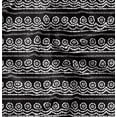 thumbnail image 1 of Soimoi Poly Canvas Black Fabric By the Yard - 56 Inch Wide - Block Textile - Elegance for Stylish Apparel and Home Decor Printed Fabric, 1 of 6