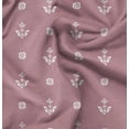 thumbnail image 1 of Soimoi Poly Canvas Pink Fabric By the Yard - 56 Inch Wide -Geometric Material - Artistic and Modern Patterns for Various Uses Printed Fabric, 1 of 6