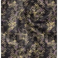 thumbnail image 1 of Soimoi Poly Canvas Yellow Fabric By the Yard - 56 Inch Wide - Geometric Floral Textile - Contemporary and Stylish Designs for Fashion and Crafts Printed Fabric, 1 of 1