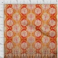 thumbnail image 1 of Soimoi Poly Georgette Fabric Tie & Dye Panel Print Fabric by The Yard 52 Inch Wide, 1 of 1