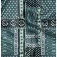 thumbnail image 1 of Soimoi Poly Taffeta Green Fabric By the Yard - 56 Inch Wide -Florals Print Fabric - Elegant and Timeless Patterns for Fashion and Home Decor Printed Fabric, 1 of 6