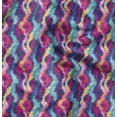 thumbnail image 1 of Soimoi Poly Taffeta Multicolor Fabric By the Yard - 56 Inch Wide - Tie & Dye Fabric - Colorful and Bohemian Prints for Fashion and Crafts Printed Fabric, 1 of 6