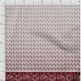 thumbnail image 1 of Soimoi Polyester Crepe Fabric Bud & Floral Panel Print Fabric by The Yard 42 Inch Wide, 1 of 3