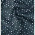 thumbnail image 1 of Soimoi Polyester Fleece Blue Fabric - By the Yard - 56 Inch Wide - Penguin Animal Pattern Textile - Nature Fabric for Craft Projects Printed Fabric, 1 of 6