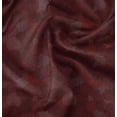 thumbnail image 1 of Soimoi Polyester Fleece Red Fabric By the Yard - 56 Inch Wide - Multicolor Texture Material - Vibrant and Colorful Patterns for Fashionable Creations Printed Fabric, 1 of 6