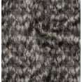 thumbnail image 1 of Soimoi Pure Silk Gray Fabric By the Yard - 42 Inch Wide - Texture Elegance Fabric - Nature-Inspired and Whimsical Patterns for Apparel and Home Decor Printed Fabric, 1 of 6
