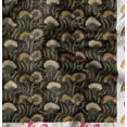 thumbnail image 1 of Soimoi Pure Silk Green Fabric By the Yard - 42 Inch Wide - Florals Print Fabric - Elegant and Timeless Patterns for Fashion and Home Decor Printed Fabric, 1 of 6