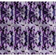 thumbnail image 1 of Soimoi Purple Cotton Cambric Fabric Abstract Tie-Dye Fabric Prints By Yard 58 Inch Wide, 1 of 7
