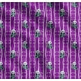 thumbnail image 1 of Soimoi Purple Cotton Voile Fabric Bamboo Panda Jungle Printed Craft Fabric by the Yard 56 Inch Wide, 1 of 7