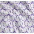 thumbnail image 1 of Soimoi Purple Cotton Voile Fabric Rays Tie-Dye Decor Fabric Printed BTY 42 Inch Wide, 1 of 7
