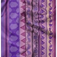 thumbnail image 1 of Soimoi Purple Fabric - By the Yard - 42 Inch Wide - Floral & Leaves Panel Material - Nature's Tapestry with Florals and Leaves in a Decorative Panel Printed Fabric, 1 of 6