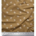 thumbnail image 1 of Soimoi Rayon Fabric Artistic Floral Print Fabric by The Yard 56 Inch Wide, 1 of 3