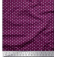 thumbnail image 1 of Soimoi Rayon Fabric Artistic Floral Shirting Print Sewing Fabric Yard 42 Inch Wide, 1 of 1