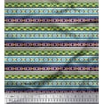 thumbnail image 1 of Soimoi Rayon Fabric Aztec Geometric Printed Craft Fabric by the Yard 42 Inch Wide, 1 of 1
