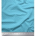 thumbnail image 1 of Soimoi Rayon Fabric Stripe & Floral Shirting Printed Craft Fabric by The Yard 42 Inch Wide, 1 of 1