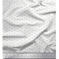 thumbnail image 1 of Soimoi Rayon Fabric Tractor Shirting Print Fabric by The Yard 42 Inch Wide, 1 of 1