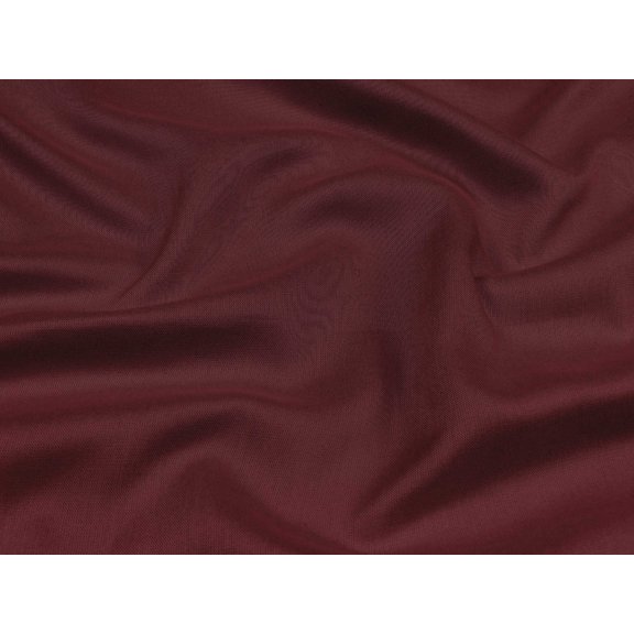 Soimoi Rayon Rustic Red SewingFabricBy The Yard Solid Diy Clothing Sewing Supplies 40 Inch Wide