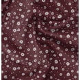 thumbnail image 1 of Soimoi Red Fabric - By the Yard - 42 Inch Wide - Florals Print Fabric - Elegant and Timeless Patterns for Fashion and Home Decor Printed Fabric, 1 of 6