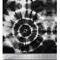 thumbnail image 1 of Soimoi Silk Fabric Tie & Dye Panel Printed Craft Fabric by the Yard 42 Inch Wide, 1 of 3