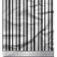 thumbnail image 1 of Soimoi Silk Fabric Vertical Stripe Decor Fabric Printed Yard 42 Inch Wide, 1 of 3