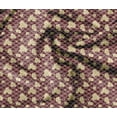 thumbnail image 1 of Soimoi Floral Print - Red, Canvas Fabric Material - 56 Inch Wide, 1 Yard, Unstitched Fabric For Upholstery, Bags, Workwear And Outdoor Gear, 1 of 6