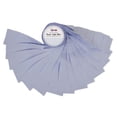 thumbnail image 1 of Soimoi Solid Jelly Roll Fabrics for Quilting 40 Strip 1.5" Cotton Strips Bundles, Perfect Quilting Fabric for Craft Project, Precut Quilt Fabirc, Cotton Strips for Home Decor,Rugs - Pastel Light Blue, 1 of 7