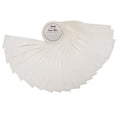 thumbnail image 1 of Soimoi Solid Jelly Roll Fabrics for Quilting 40 Strip 2.5" Cotton Strips Bundles, Perfect Quilting for Craft Project, Precut Quilt Fabirc, Cotton Strips for Home Decor, Rugs - Classic White, 1 of 7