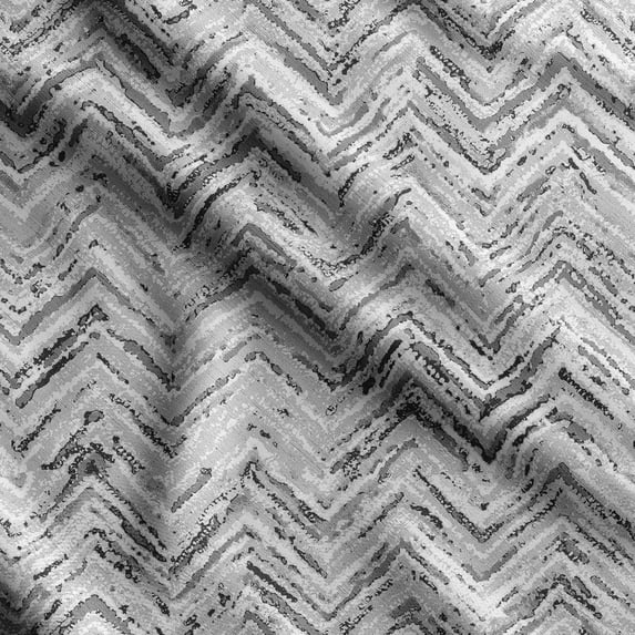 Soimoi Texture Printed,Cuddle Minky Fabric, Sewing Fabric By The Yard 56 Inch Wide,Decorative Plush Soft Fabric, Baby Garments, Toys And Blankets, Gray