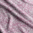 thumbnail image 1 of Soimoi Texture Printed, Japan Crepe SatinFabric By The Yard-54 Inch WideDecorative Sewing Fabric For Dresses, Kimonos, Gowns-Pink, 1 of 5