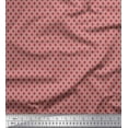 thumbnail image 1 of Soimoi Velvet Fabric Diamond Shirting Decor Fabric Printed Yard 58 Inch Wide, 1 of 1