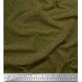 thumbnail image 1 of Soimoi Velvet Fabric Direction Compass,Skull & Anchor Hook Shirting Print Fabric by The Yard 58 Inch Wide, 1 of 1