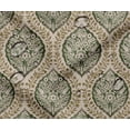 thumbnail image 1 of Soimoi Waterproof Outdoor Fabric By 10 Yard | Leaves Print on Green | 56" Wide | UV Resistant & Durable Taffeta Material for Cushions, Covers, Curtains, awning & DIY Projects, 1 of 7