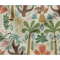 thumbnail image 1 of Soimoi Waterproof Outdoor Fabric by 2 Yard | Tree Print on Beige | 56" Wide | UV Resistant & Durable Taffeta Material for Cushions, Covers, Curtains, awning & DIY Projects, 1 of 7