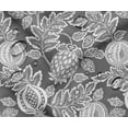 thumbnail image 1 of Soimoi Waterproof Outdoor Fabric By The Yard | Fruits Print on Gray | 56" Wide | UV Resistant & Durable Taffeta Material for Cushions, Covers, Curtains, awning & DIY Projects, 1 of 7