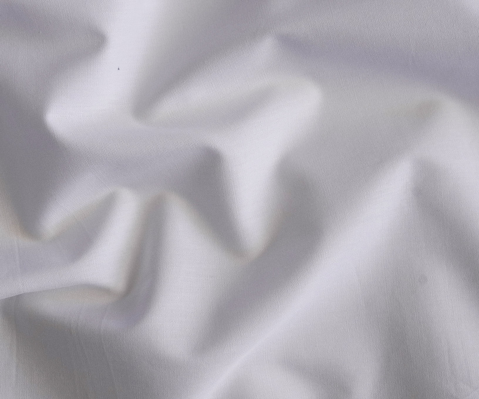 Soimoi White 100% Cotton Poplin Fabric - 42 Inch Wide x 10 Yards | Smooth, Medium-Weight & Durable Material for Apparel, Quilting, Shirting & Crafts Cloth