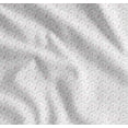 thumbnail image 1 of Soimoi White Cotton Poplin Fabric Floral & Leaves Print Fabric by the Yard 56 Inch Wide, 1 of 7