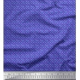 thumbnail image 1 of Soimoi polyester Crepe Fabric Circle & Curve Diamond Geometric Printed Fabric 1 Yard 42 Inch Wide, 1 of 3
