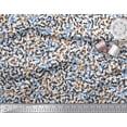 thumbnail image 1 of Soimoi polyester Crepe Fabric Multicolor Camouflage Print Fabric by Yard 42 Inch Wide, 1 of 1