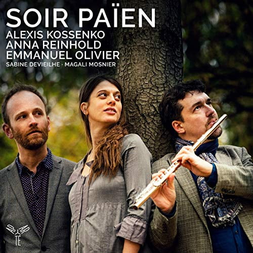 Alexis Kossenko Soir Paen (CD) Album