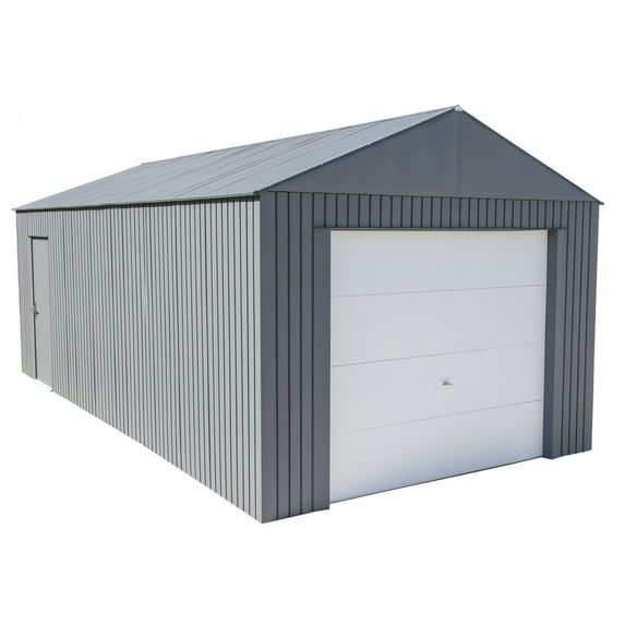 Sojag Everest 12 ft. x 25 ft. Garage