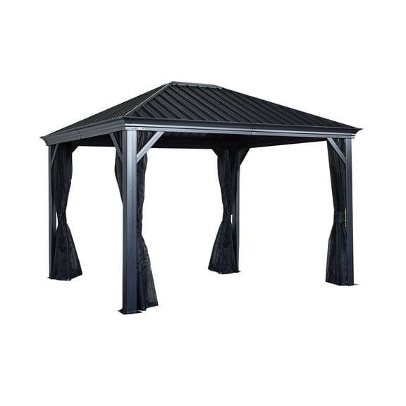 Sojag Marsala 10 ft. x 14 ft. Gazebo