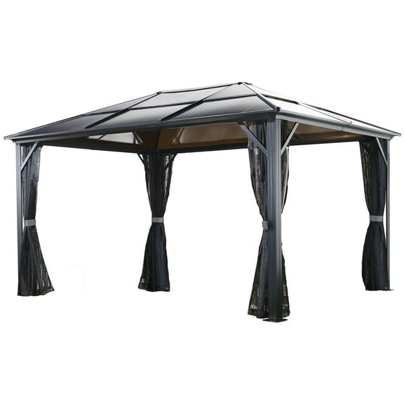 Sojag Meridien 10 Ft. X 14 Ft. Gazebo