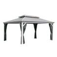 thumbnail image 1 of Sojag Monaco Champagne 12 ft. x 14 ft. Gazebo, 1 of 11