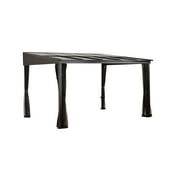 Sojag Pompano 10 ft. x 12 ft. Wall Gazebo