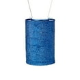 thumbnail image 1 of Soji Lacey Collapsible Hanging Solar Lantern, 1 of 4